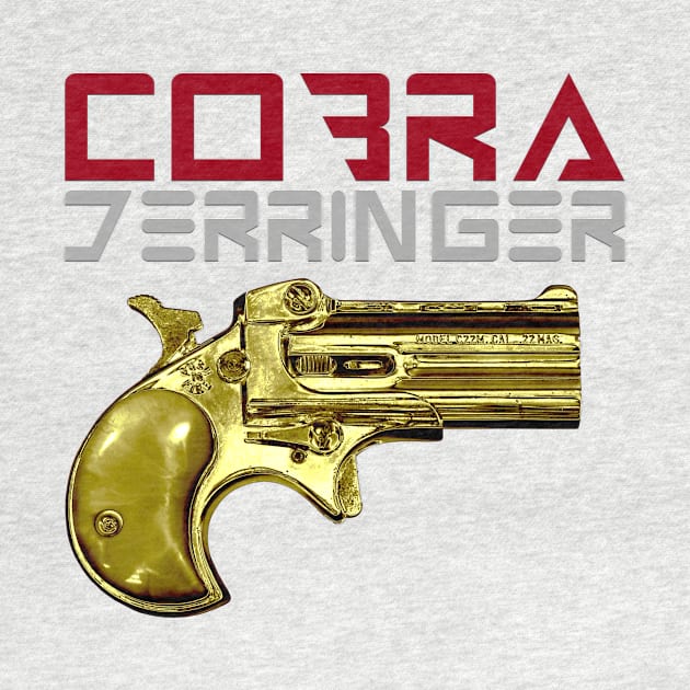 Cobra Derringer by Aim For The Face